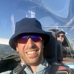 unverortetes Flugbild